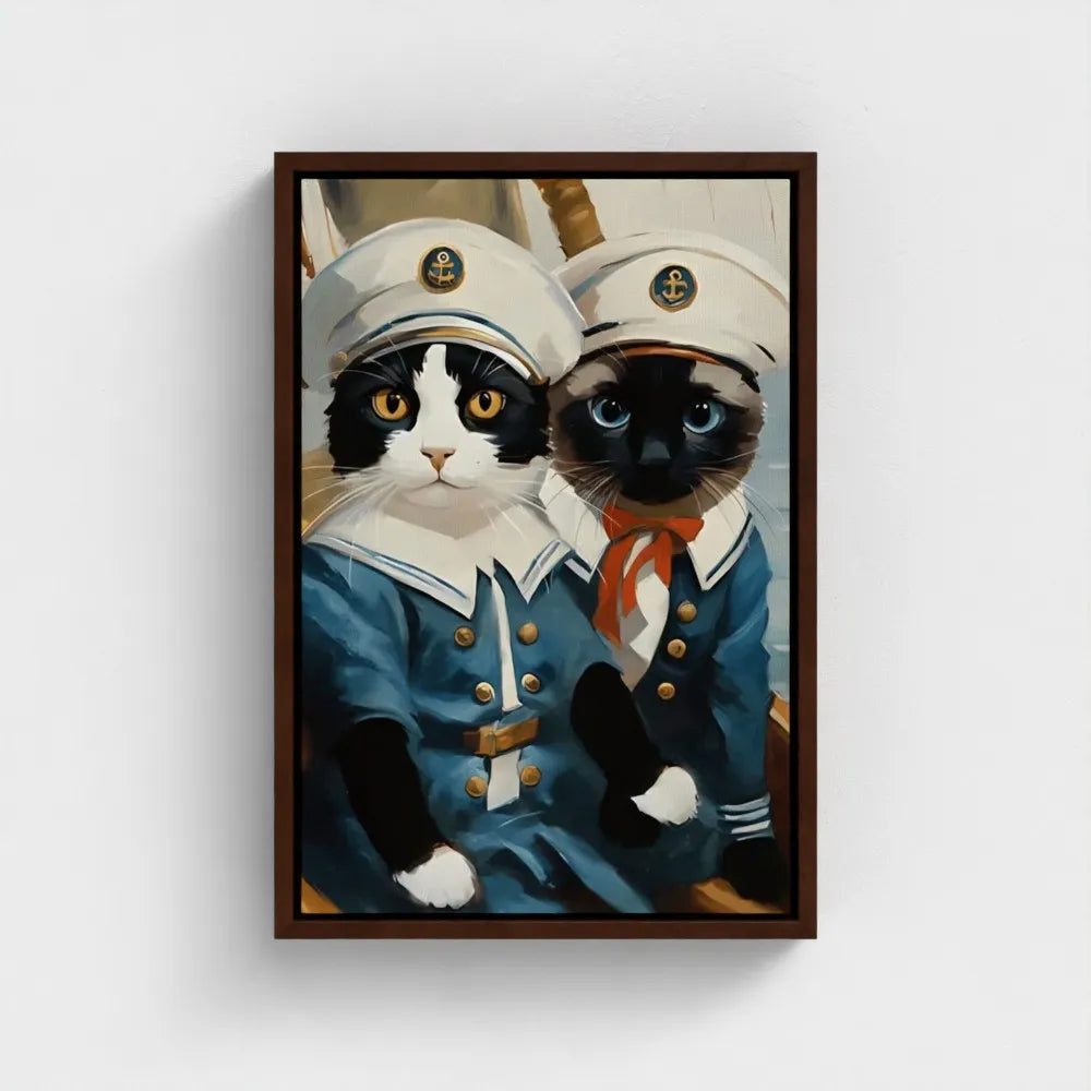 The Navigators (2 Pets)