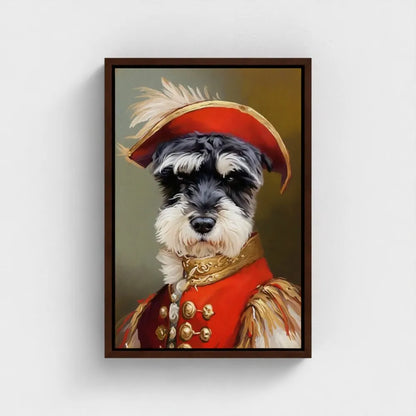 The Feathered Knight