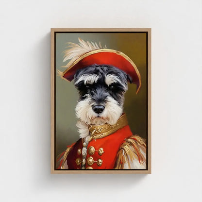 The Feathered Knight