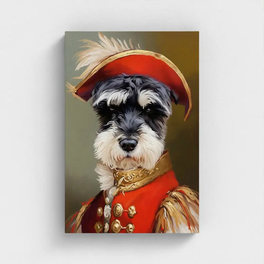 The Feathered Knight