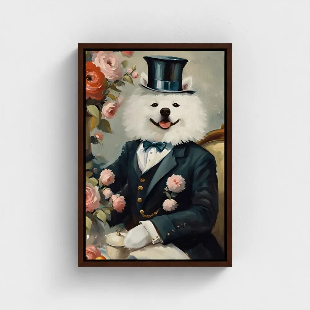 The Elegant Gentleman