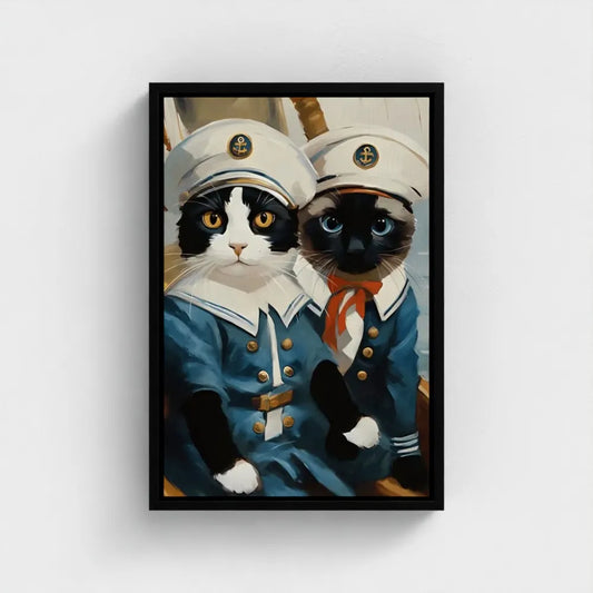 The Navigators (2 Pets)