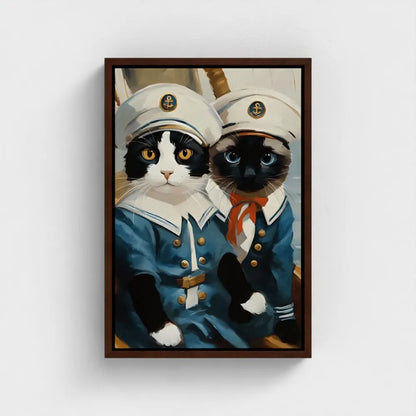 The Navigators (2 Pets)