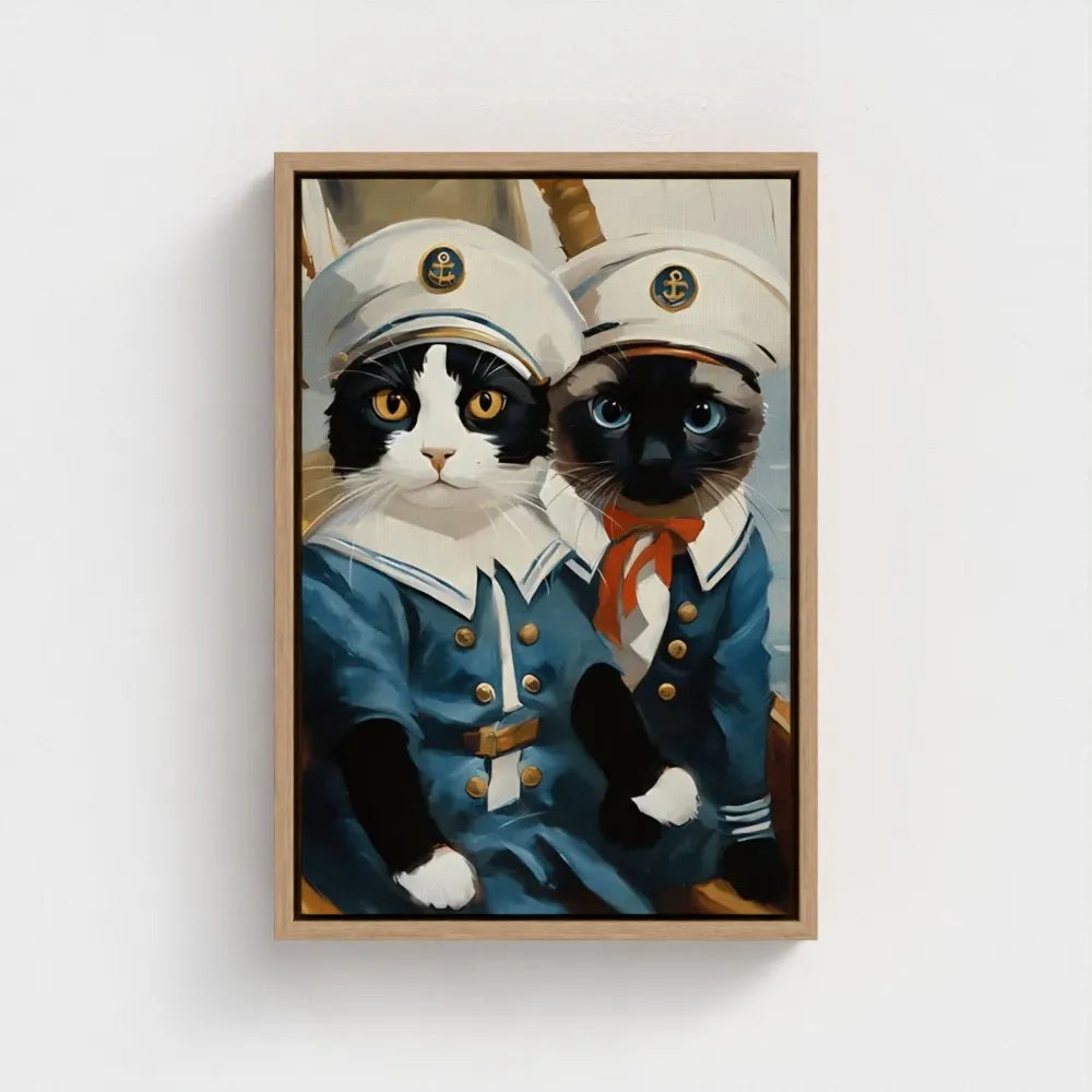 The Navigators (2 Pets)