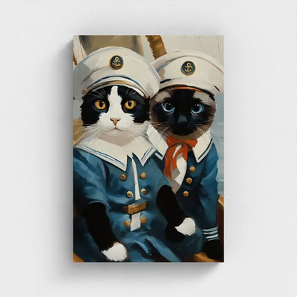 The Navigators (2 Pets)